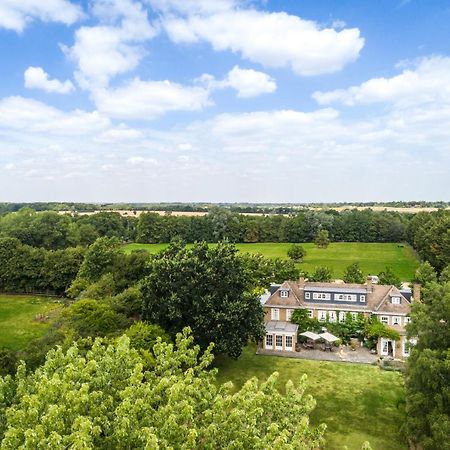 Гостьовий будинок Rectory Farm Кембридж Екстер'єр фото