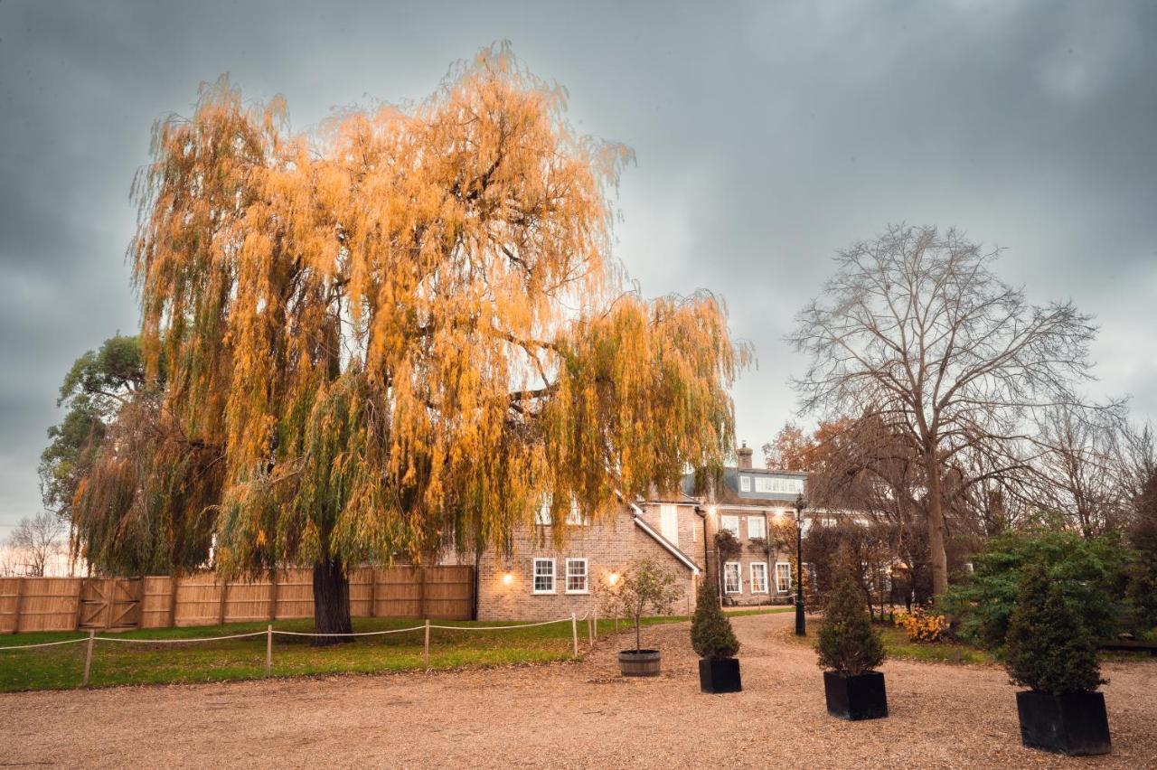Гостьовий будинок Rectory Farm Кембридж Екстер'єр фото